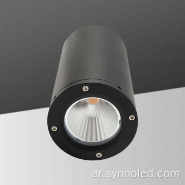 تصميم جديد مقاوم للماء IP65 سطح السطح LED Downlight
